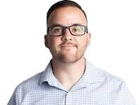 Staff member Jordan McManus from 19d57cede521