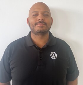 Staff member Chris Craft from c180d068ce30