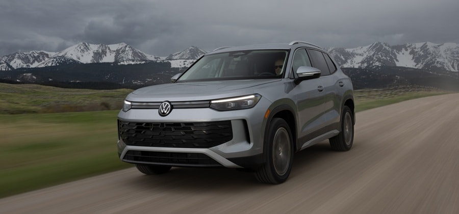 2025 Tiguan Earns Top Safety Rating from National Highway Traffic Safety Administration