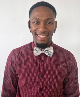 Staff member Matt Hampton from 35ecbb23b84c