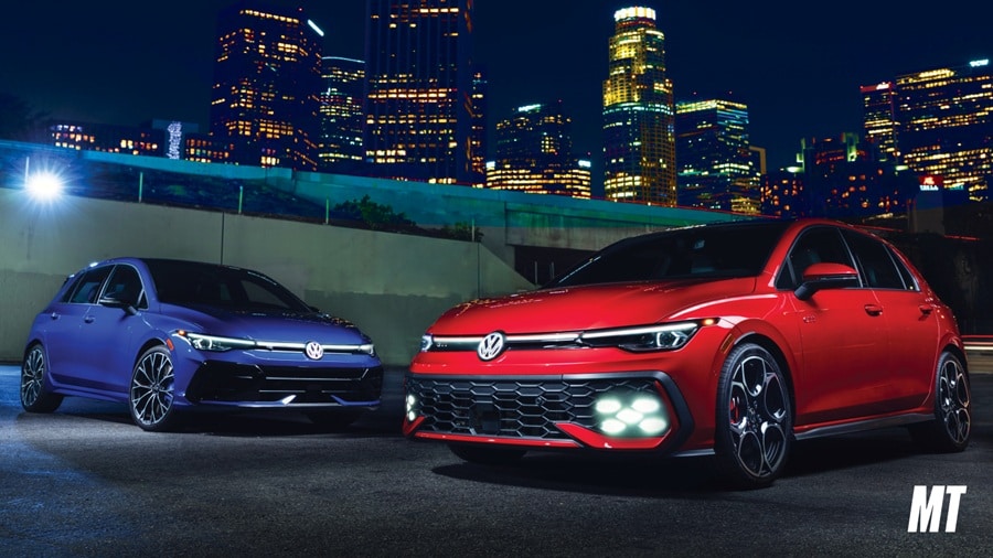 MotorTrend names Volkswagen Golf GTI/R 2026 Car of the Year