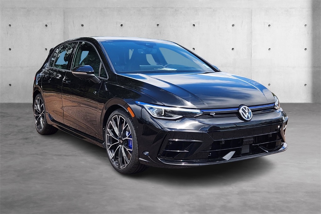 2025 Volkswagen Golf R Hatchback 