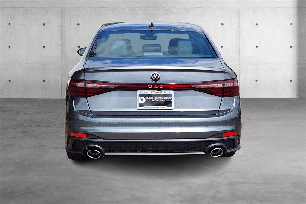 2025 Volkswagen Jetta GLI 2.0T Autobahn photo 4