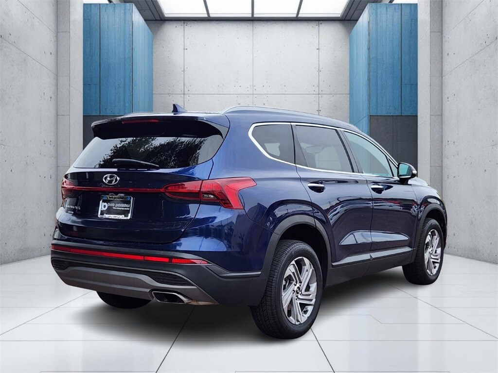 2023 Hyundai Santa Fe SEL photo 3