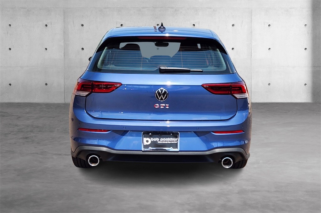 2025 Volkswagen Golf GTI SE photo 4