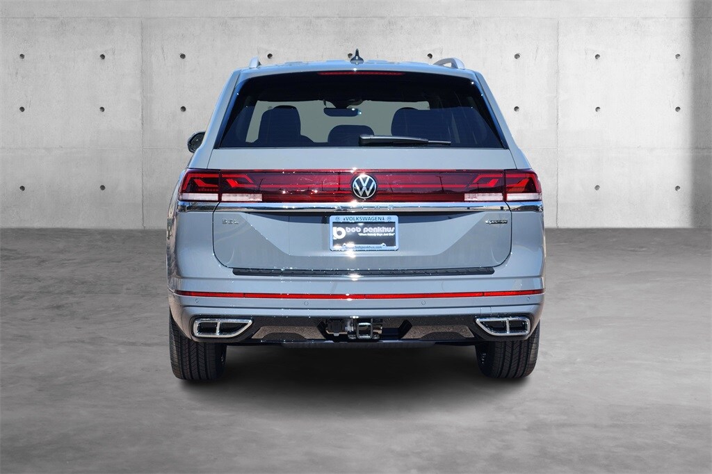 2025 Volkswagen Atlas SEL Premium R-Line photo 4