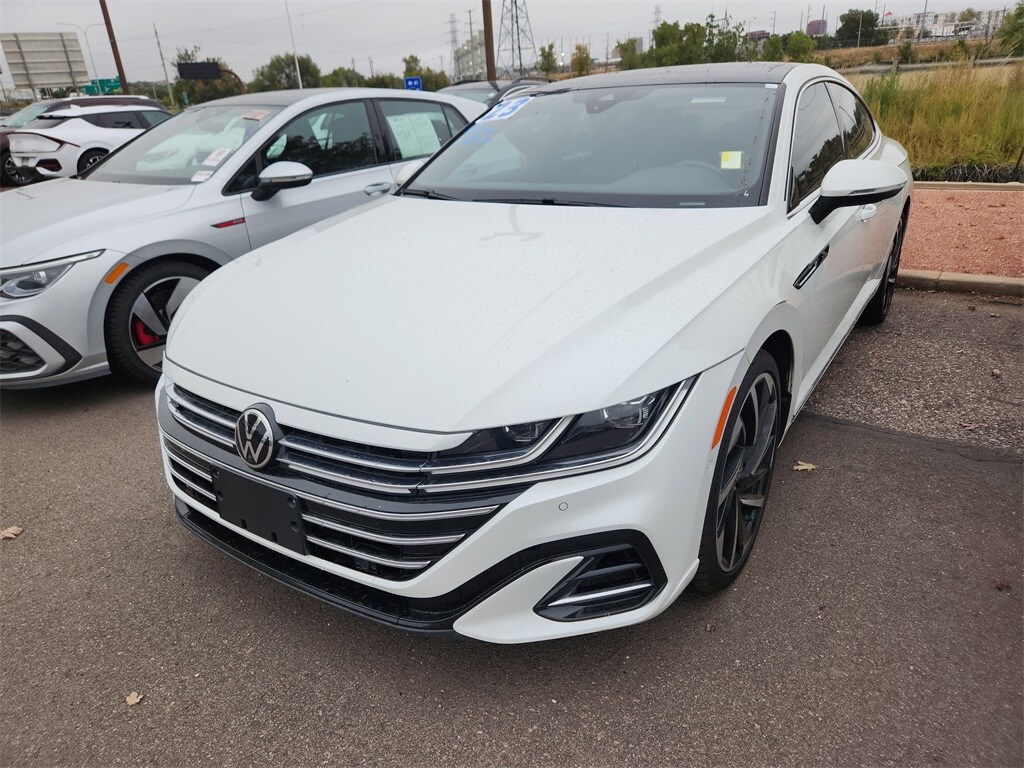 2023 Volkswagen Arteon SEL Premium R-Line photo 3