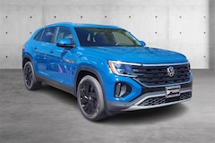 2025 Volkswagen Atlas Cross Sport 2.0T SE w/Technology SUV