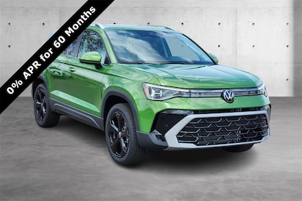 2025 Volkswagen Taos 1.5T SEL SUV