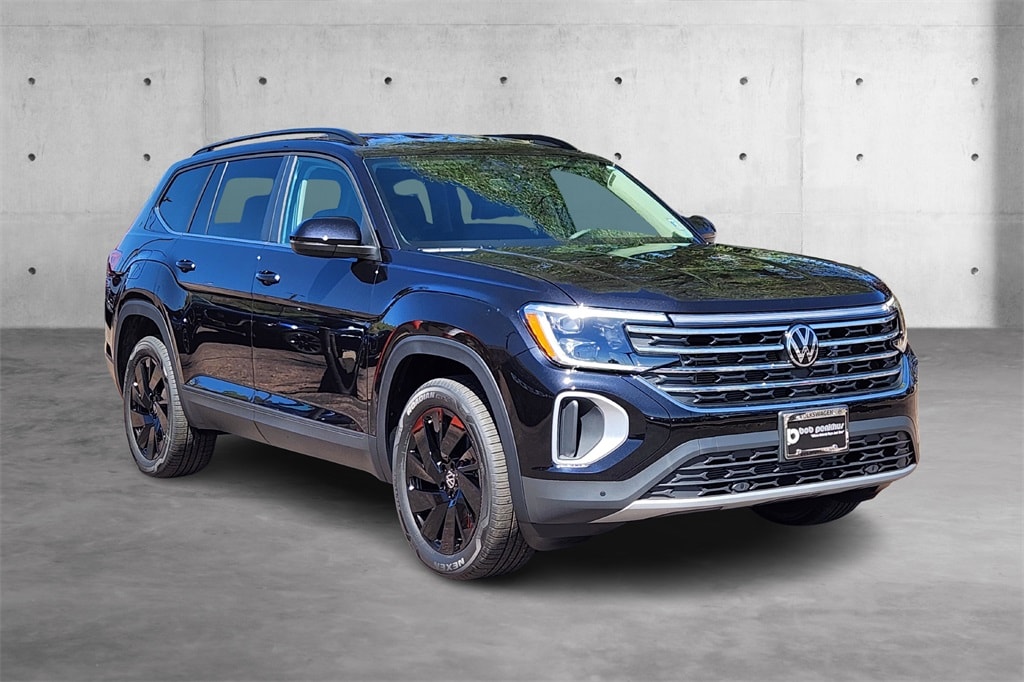 2025 Volkswagen Atlas 2.0T Peak Edition SUV