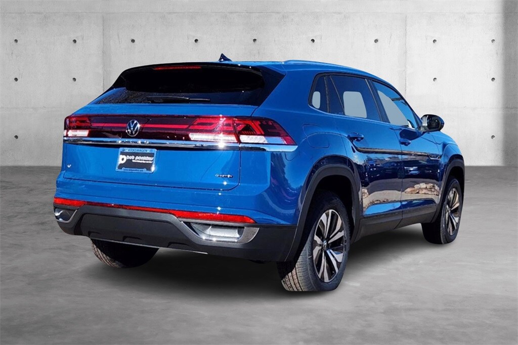 2025 Volkswagen Atlas Cross Sport SE photo 3
