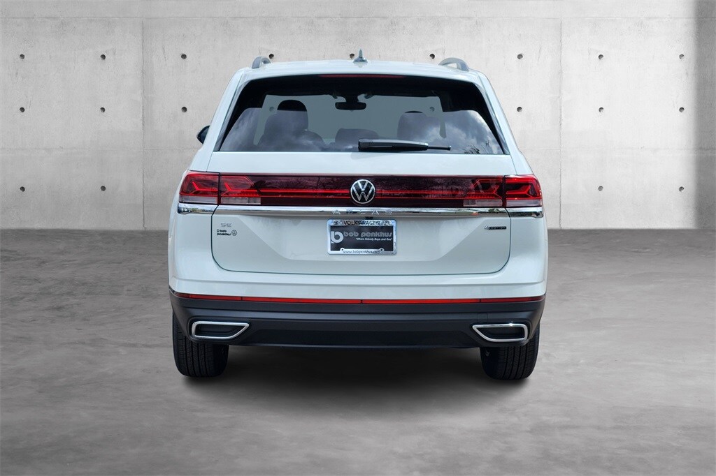 2025 Volkswagen Atlas SE photo 4