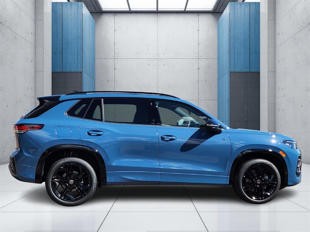 2025 Volkswagen Tiguan SE R-Line Black photo 2