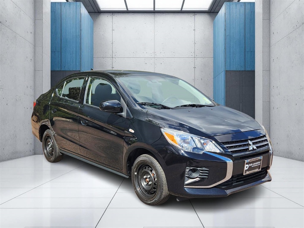 2024 Mitsubishi Mirage G4 ES