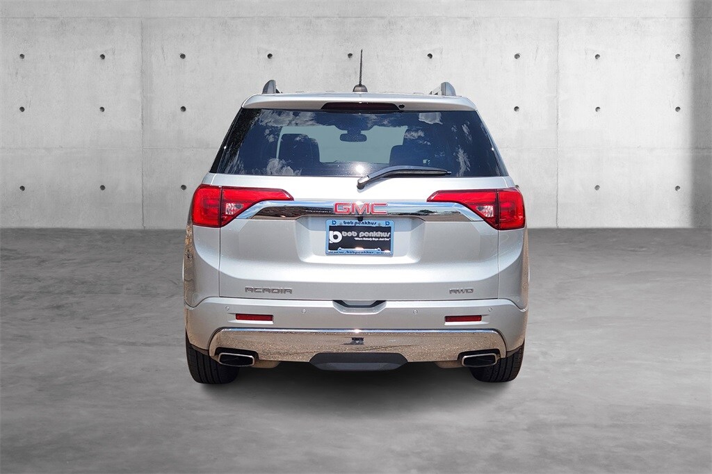 2019 Gmc Acadia Denali photo 4