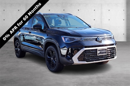 2025 Volkswagen Taos 1.5T SEL SUV