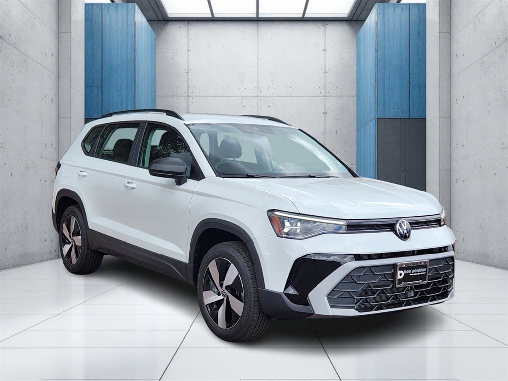 New 2025 Volkswagen Taos 1.5T S SUV