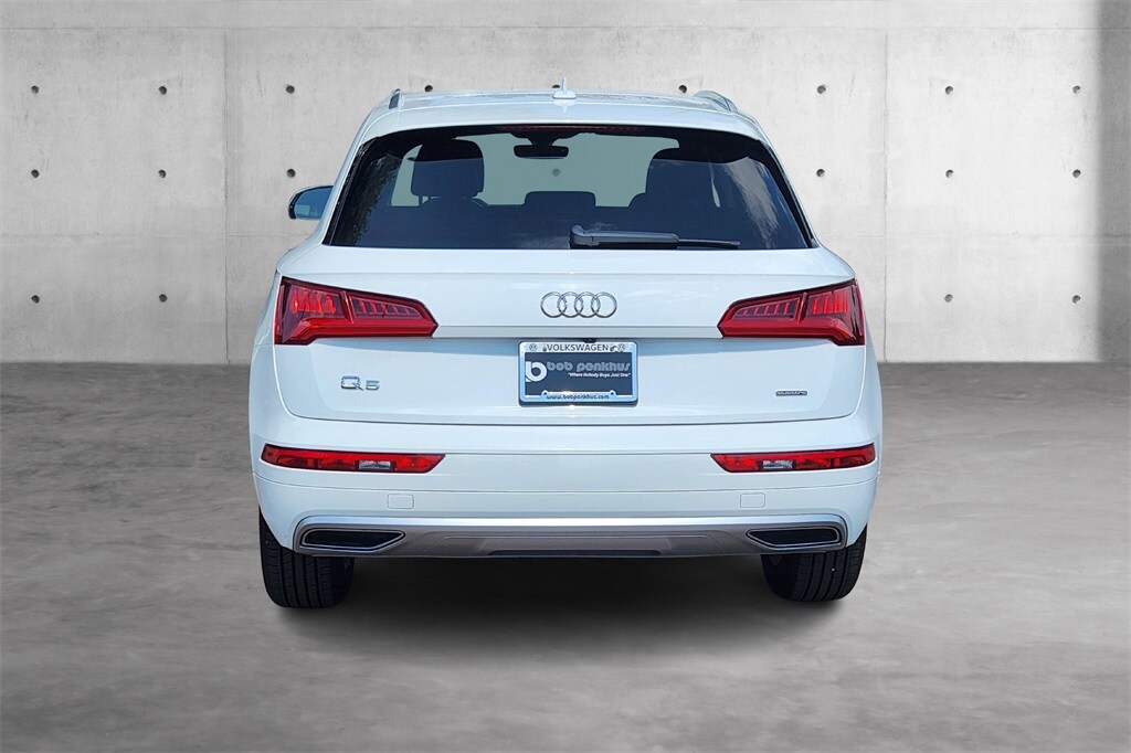 2019 Audi Q5 2.0T Premium photo 4
