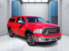 2014 Ram 1500 Outdoorsman Truck Quad Cab