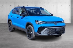 2025 Volkswagen Taos 1.5T SE Black SUV