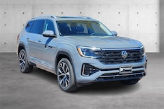 2025 Volkswagen Atlas 2.0T SEL Premium R-Line SUV