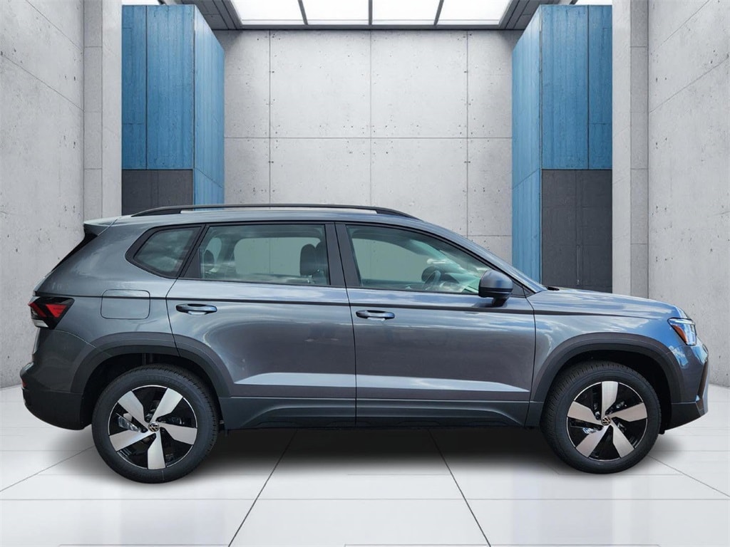 New 2025 Volkswagen Taos 1.5T S SUV