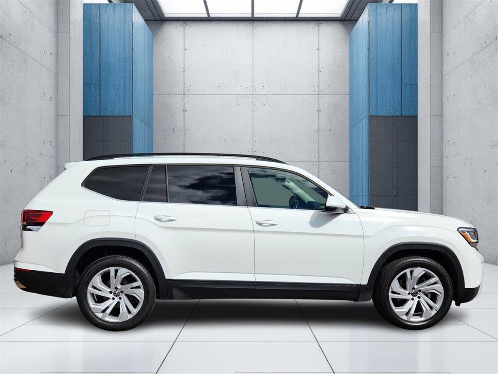 2021 Volkswagen Atlas V6 SE Technology photo 2