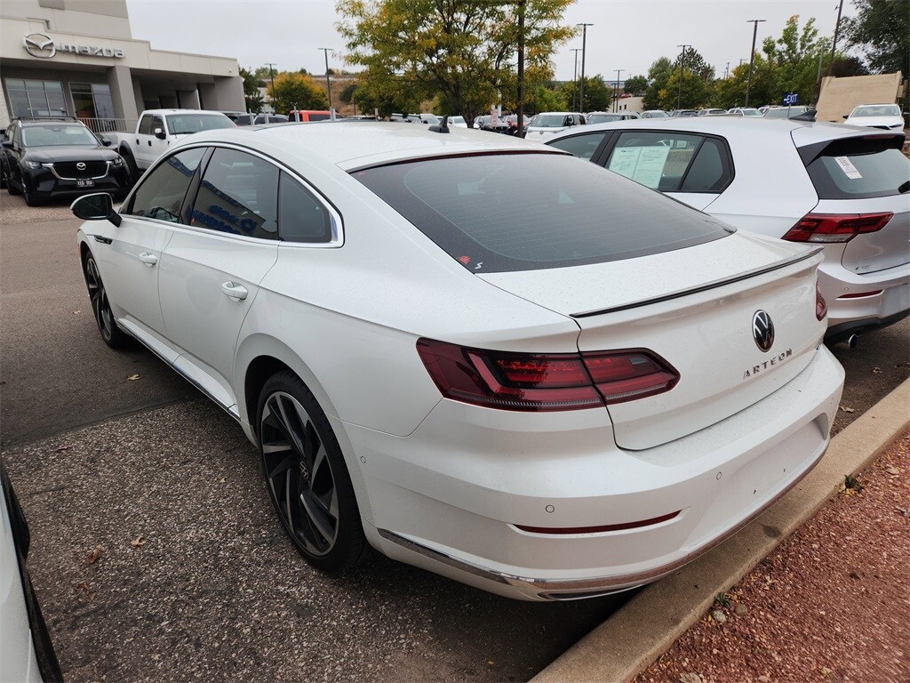 2023 Volkswagen Arteon SEL Premium R-Line photo 4