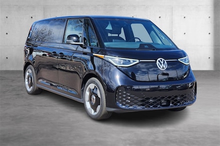 2025 Volkswagen ID. Buzz Pro S Van Passenger Van