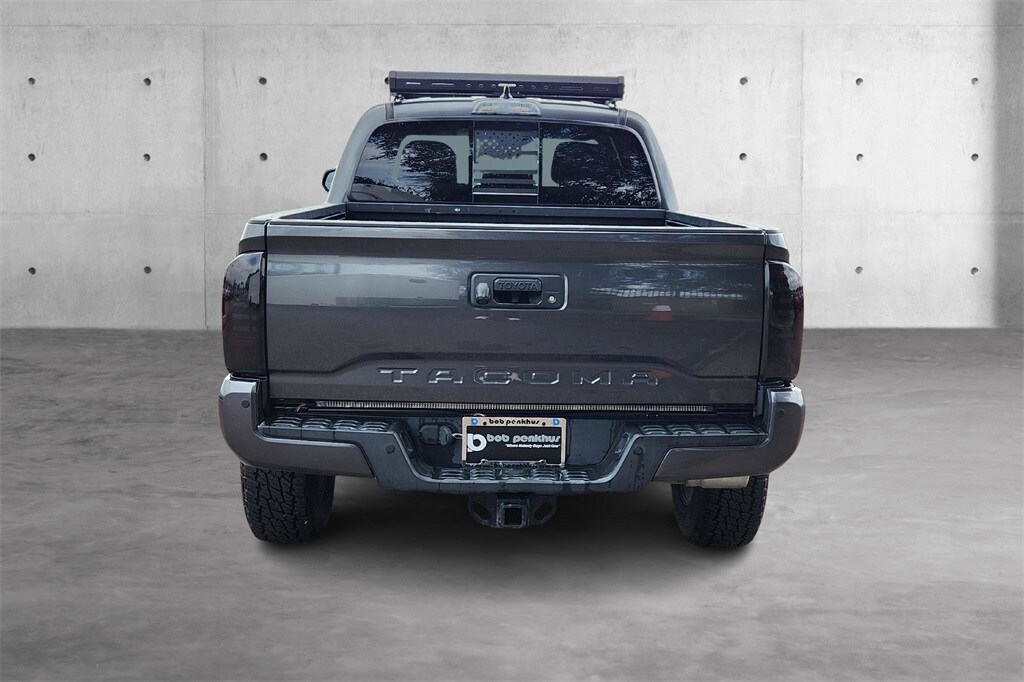 2019 Toyota Tacoma SR5 photo 4