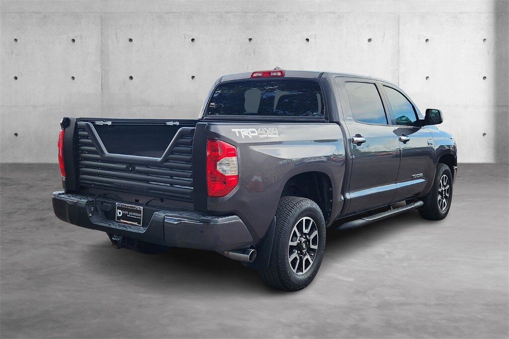 2020 Toyota Tundra Limited Grade photo 3