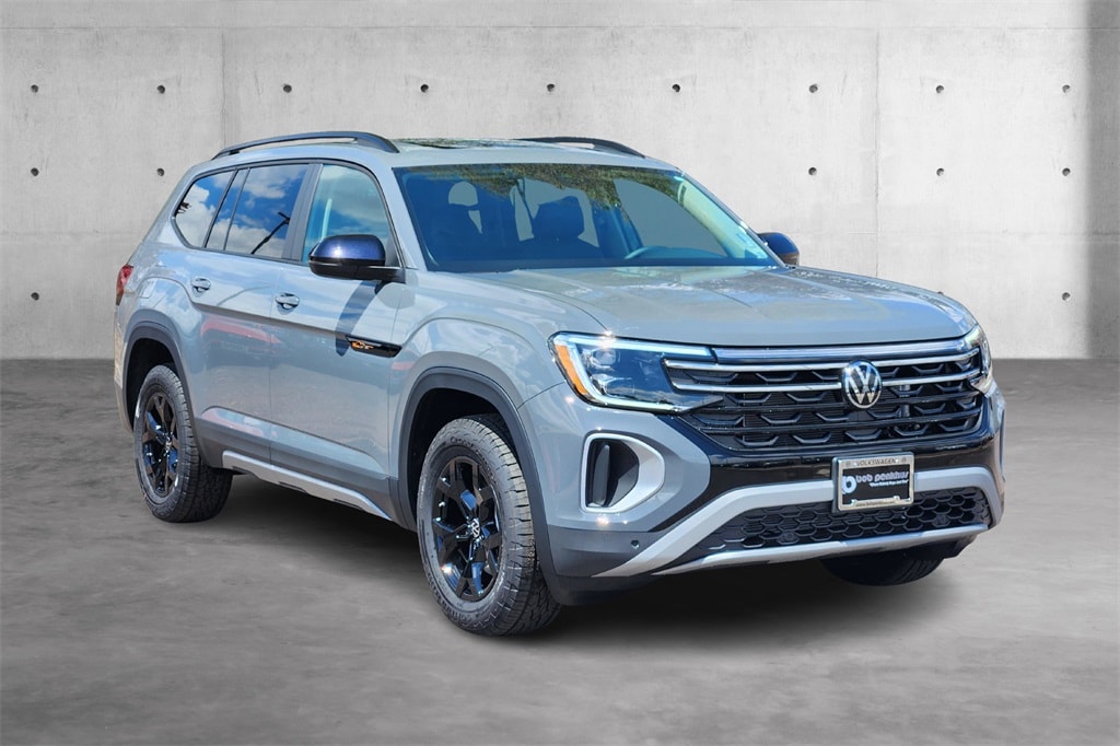 2025 Volkswagen Atlas 2.0T Peak Edition SUV