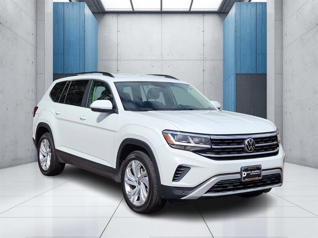 2021 Volkswagen Atlas SE w/Tech
