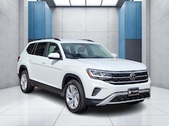 2021 Volkswagen Atlas 3.6L V6 SE w/Technology SUV