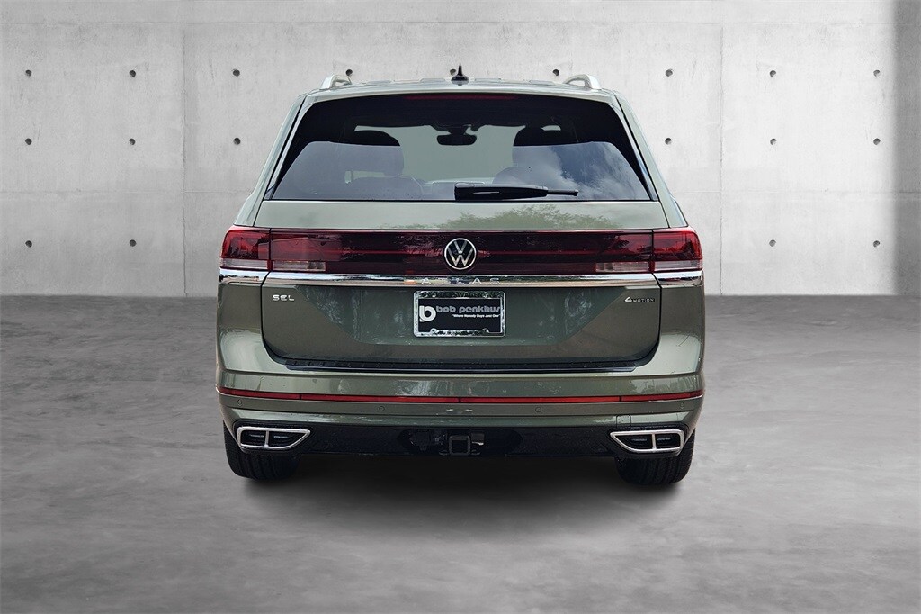2026 Volkswagen Atlas SEL Premium R-Line photo 3