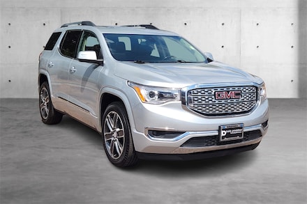2019 GMC Acadia Denali SUV