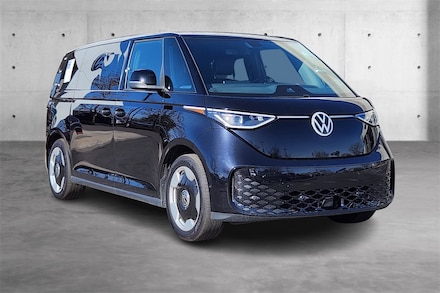 2025 Volkswagen ID. Buzz Pro S Van Passenger Van