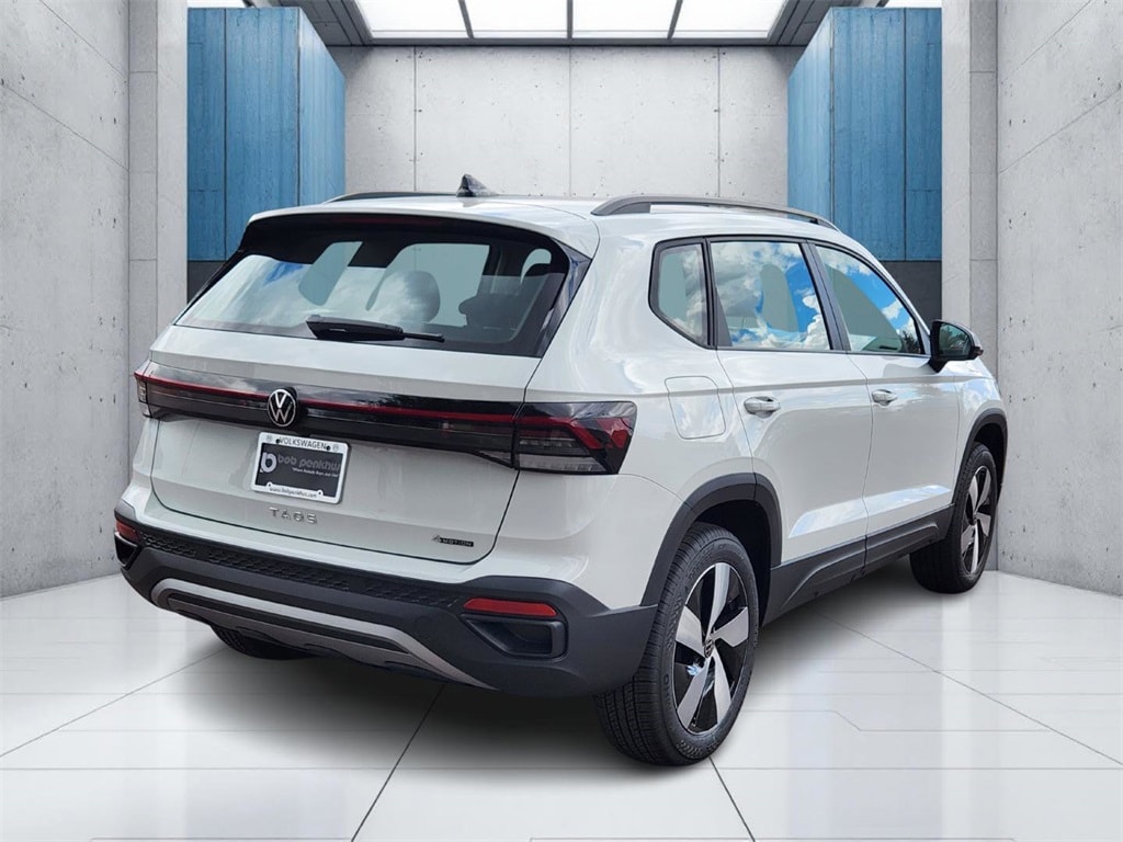 New 2025 Volkswagen Taos 1.5T S SUV