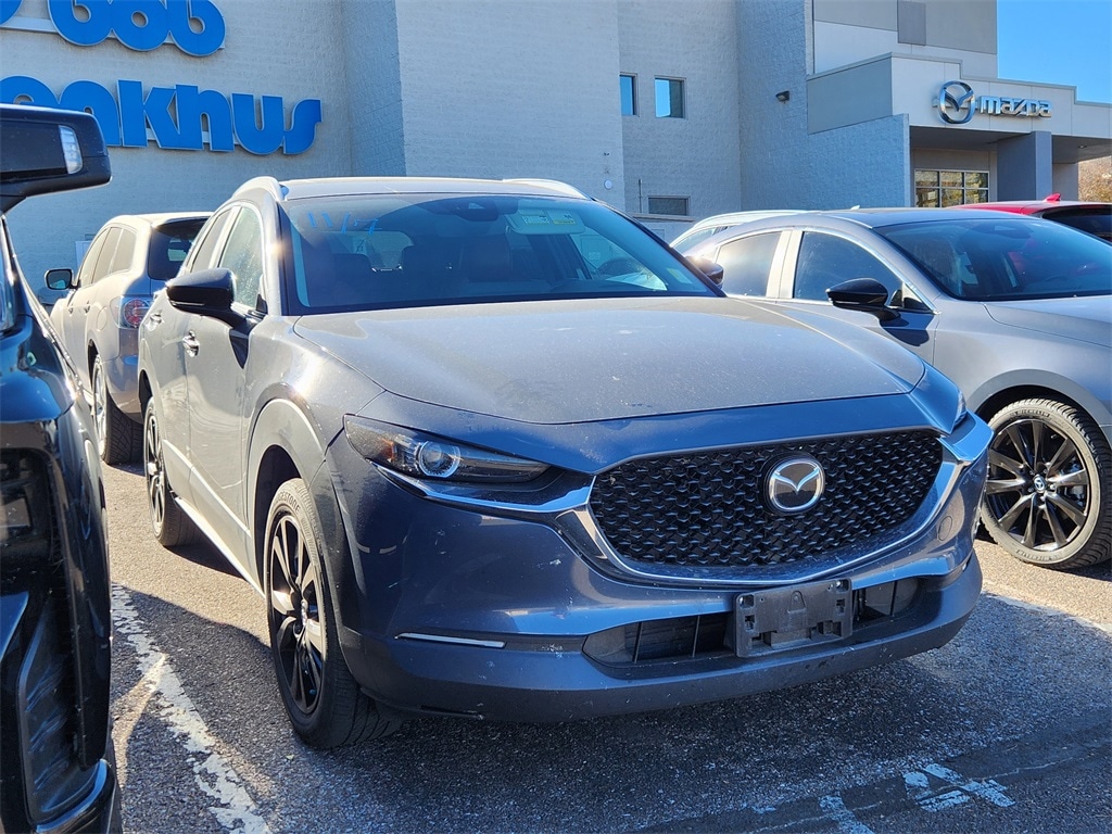 2023 Mazda CX-30 Carbon Edition