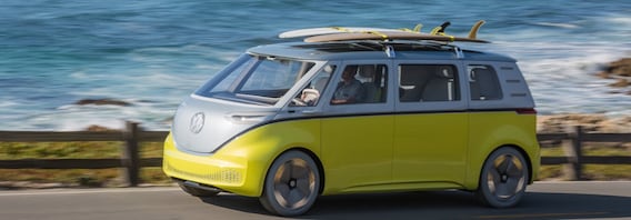 2025 Volkswagen ID. Buzz Prices, Reviews, and Pictures