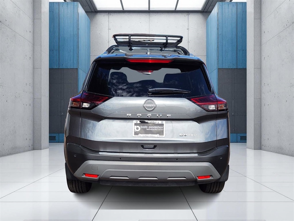 Used 2023 Nissan Rogue SV SUV
