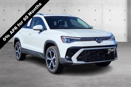 2025 Volkswagen Taos 1.5T SEL SUV