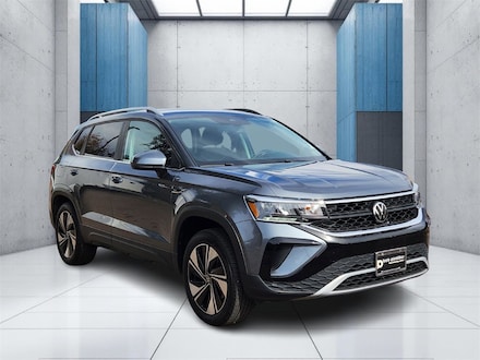 2024 Volkswagen Taos 1.5T SE SUV