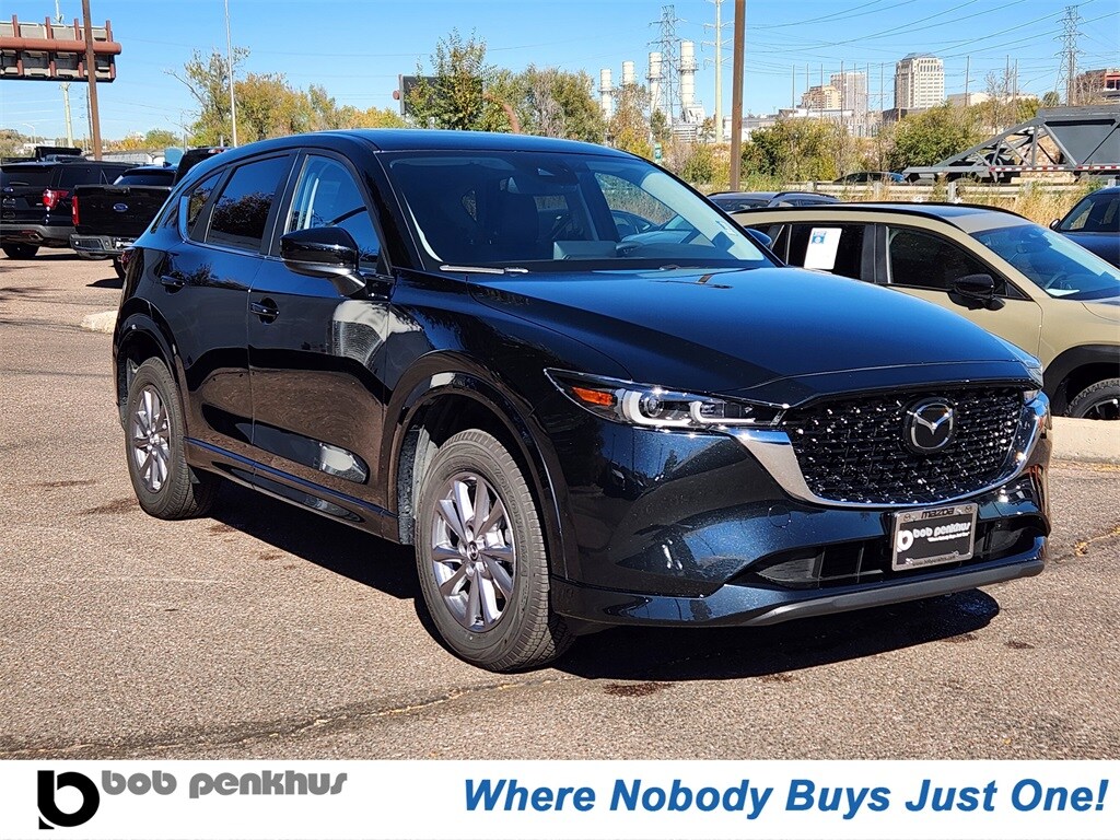 Used 2025 Mazda CX-5 2.5 S Preferred Package SUV