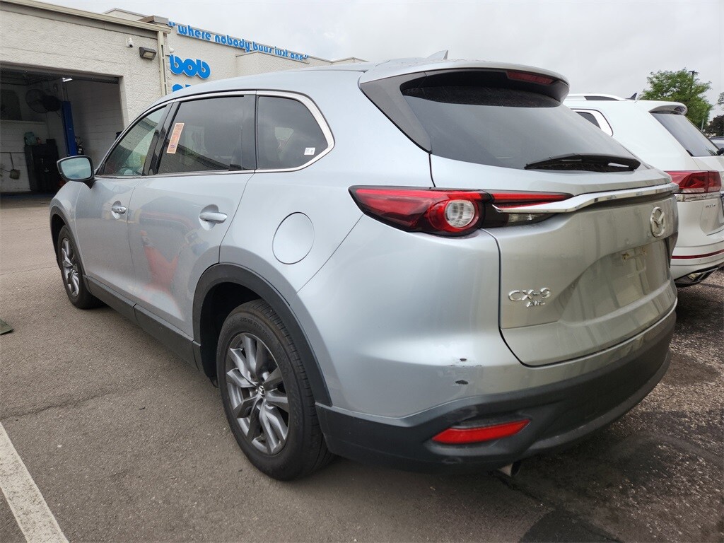 2023 Mazda CX-9 Touring photo 4