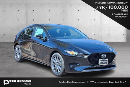 2025 Mazda Mazda3 Hatchback 2.5 S Preferred HATCHBACK