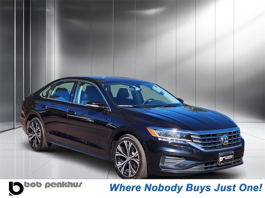 2021 Volkswagen Passat SE