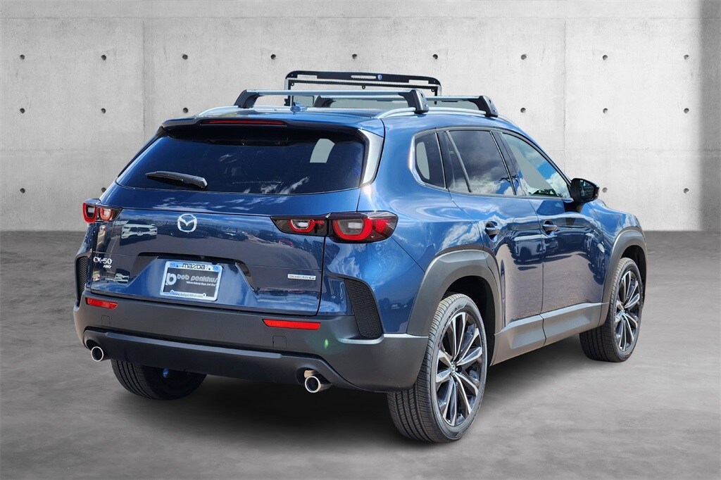 2025 Mazda CX-50 2.5 Premium Plus photo 2