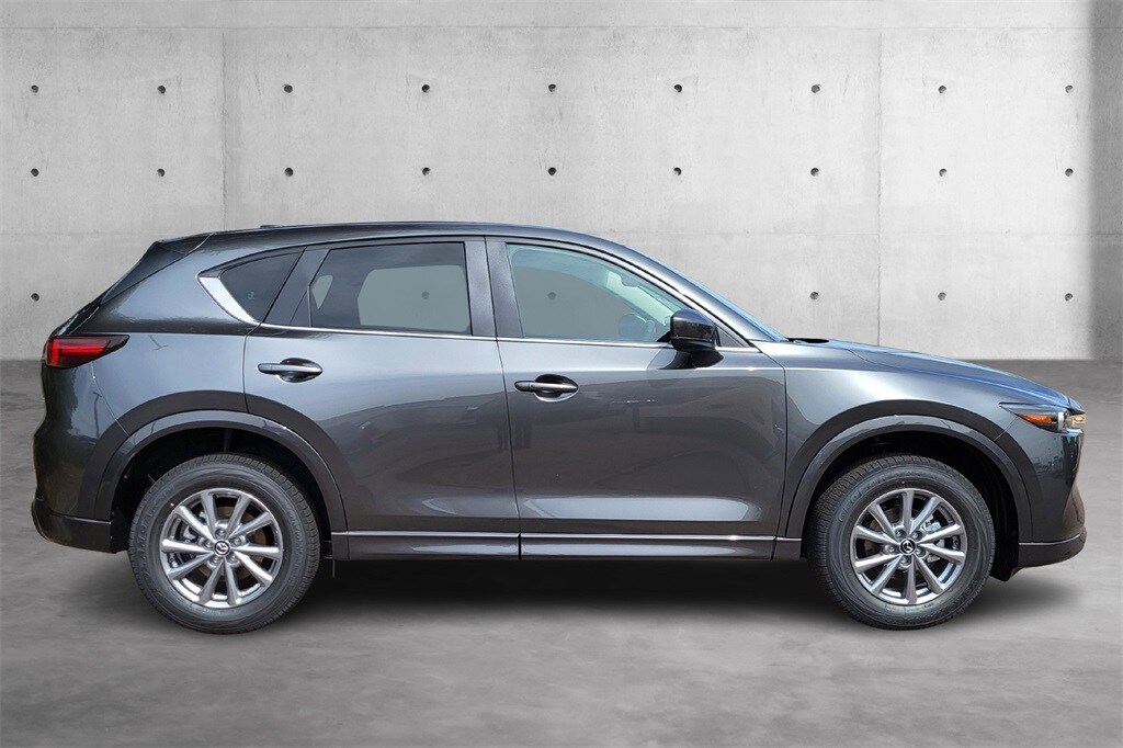 2025 Mazda CX-5 2.5 S Preferred photo 2