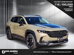 2026 Mazda CX-50 2.5 Turbo Meridian Edition Sport Utility